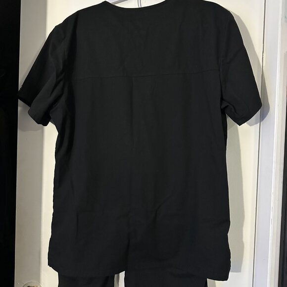 Cherokee Workwear Revolution scrubs set men's size medium - Picture 3 of 5
